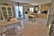 EN EXCLUSIVITÉ : MAISON DE PLAIN-PIED, 3 CHAMBRES, GARAGE ET DPE C
