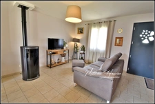 EN EXCLUSIVITÉ – Maison familiale 4 chambres sur sous-sol semi aménagé, DPE D