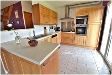 EN EXCLUSIVITÉ – Maison familiale 4 chambres sur sous-sol semi aménagé, DPE D
