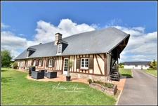 Maison de caractère de 125m² avec gîte de 55 m², DPE C