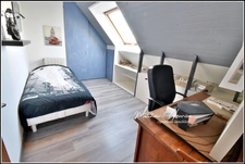 EN EXCLUSIVITÉ – Maison familiale 4 chambres sur sous-sol semi aménagé, DPE D