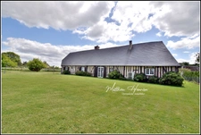 Maison de caractère de 125m² avec gîte de 55 m², DPE C