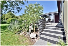Maison sur sous-sol, véranda, 4 chambres, 2 dressing, 2 salles de bains, DPE D
