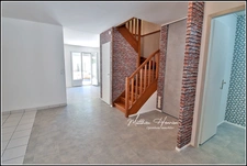 EN EXCLUSIVITÉ – Maison 3 chambres avec jardin et garage à Saint-Sébastien-de-Morsent