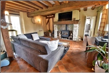 Maison de caractère de 125m² avec gîte de 55 m², DPE C
