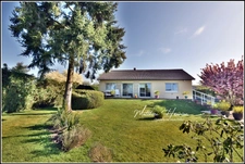 EN EXCLUSIVITÉ – Maison familiale sur sous-sol, 3 chambres + 1 bureau, DPE C