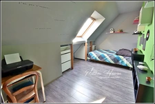 EN EXCLUSIVITÉ – Maison familiale 4 chambres sur sous-sol semi aménagé, DPE D
