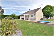 ✨SOUS OFFRE - PLUS DISPONIBLE À LA VENTE✨ Au calme, maison de 135 m², 4 chambres dont une suite parentale, DPE C !!!