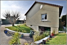 EN EXCLUSIVITÉ – Maison familiale sur sous-sol, 3 chambres + 1 bureau, DPE C