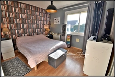 Maison familiale sur sous-sol, 3 chambres + 1 bureau, DPE C