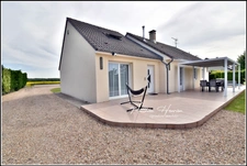 ✨SOUS OFFRE - PLUS DISPONIBLE À LA VENTE✨ Au calme, maison de 135 m², 4 chambres dont une suite parentale, DPE C !!!