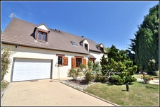 Majestueuse maison 6 chambres, 3 salles de bains/douche, 3 WC, bureau, garage, DPE C !