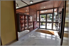 AU COEUR D'EVEUX, résidence Le Mail, appartement T3 au 4 ème étage avec ascenseur, cave, garage en sous-sol, gardien