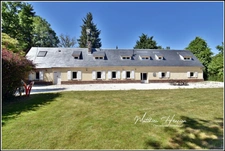 Coup de cœur assuré ! A la campagne, au calme, jolie maison ancienne