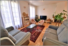 À Normanville, commune prisée aux portes d’Évreux, en exclusivité, maison 5 chambres avec garage, DPE D