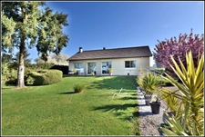 Maison familiale sur sous-sol, 3 chambres + 1 bureau, DPE C