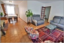À Normanville, commune prisée aux portes d’Évreux, en exclusivité, maison 5 chambres avec garage, DPE D