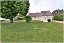 ✨SOUS OFFRE - PLUS DISPONIBLE À LA VENTE✨ Au calme, maison de 135 m², 4 chambres dont une suite parentale, DPE C !!!