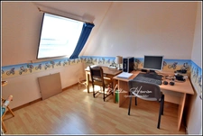 À Normanville, commune prisée aux portes d’Évreux, en exclusivité, maison 5 chambres avec garage, DPE D