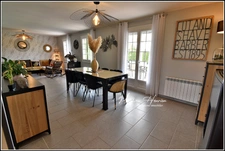 ✨SOUS OFFRE - PLUS DISPONIBLE À LA VENTE✨ Au calme, maison de 135 m², 4 chambres dont une suite parentale, DPE C !!!