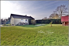 Maison familiale sur sous-sol, 3 chambres + 1 bureau, DPE C