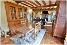Maison de caractère de 125m² avec gîte de 55 m², DPE C