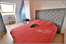 EN EXCLUSIVITÉ – Maison familiale 4 chambres sur sous-sol semi aménagé, DPE D