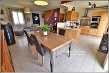 EN EXCLUSIVITÉ – Maison familiale 4 chambres sur sous-sol semi aménagé, DPE D
