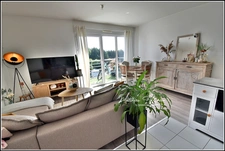 Maromme - La Maine, aux portes de Rouen, appartement T2 récent avec balcon et parking privatif, DPE C !