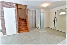 EN EXCLUSIVITÉ – Maison 3 chambres avec jardin et garage à Saint-Sébastien-de-Morsent