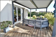 AXE ÉVREUX – CONCHES-EN-OUCHE : MAISON CONTEMPORAINE, 5 CHAMBRES, DOUBLE GARAGE, DPE B !