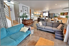 AXE ÉVREUX – CONCHES-EN-OUCHE : MAISON CONTEMPORAINE, 5 CHAMBRES, DOUBLE GARAGE, DPE B !