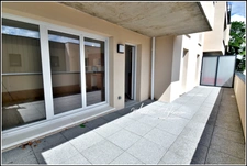 À Rouen Rive Droite, un appartement de 2023 avec terrasse et parking en sous-sol, DPE C