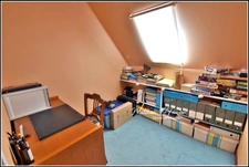 À Normanville, commune prisée aux portes d’Évreux, en exclusivité, maison 5 chambres avec garage, DPE D