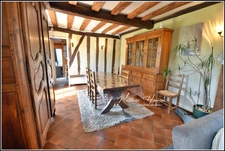 Maison de caractère de 125m² avec gîte de 55 m², DPE C