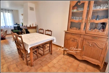 À Normanville, commune prisée aux portes d’Évreux, en exclusivité, maison 5 chambres avec garage, DPE D