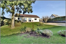 EN EXCLUSIVITÉ – Maison familiale sur sous-sol, 3 chambres + 1 bureau, DPE C
