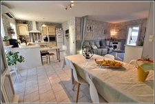 EN EXCLUSIVITÉ : MAISON DE PLAIN-PIED, 3 CHAMBRES, GARAGE ET DPE C