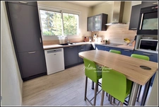 ÉVREUX – QUARTIER NAVARRE : MAISON FAMILIALE, 4 CHAMBRES, BUREAU ET SOUS-SOL