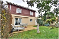 ✨SOUS COMPROMIS - PLUS DISPONIBLE À LA VENTE✨ Évreux - Quartier Saint-Michel : maison contemporaine de 2008