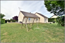 ✨SOUS OFFRE - PLUS DISPONIBLE À LA VENTE✨ Au calme, maison de 135 m², 4 chambres dont une suite parentale, DPE C !!!
