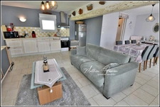 Maison de caractère de 125m² avec gîte de 55 m², DPE C