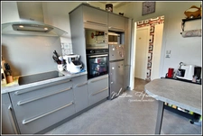 Maison familiale sur sous-sol, 3 chambres + 1 bureau, DPE C