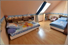 À Normanville, commune prisée aux portes d’Évreux, en exclusivité, maison 5 chambres avec garage, DPE D