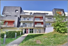 Maromme - La Maine, aux portes de Rouen, appartement T2 récent avec balcon et parking privatif, DPE C !