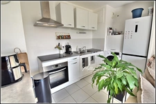 Maromme - La Maine, aux portes de Rouen, appartement T2 récent avec balcon et parking privatif, DPE C !