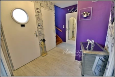 ✨SOUS COMPROMIS - PLUS DISPONIBLE À LA VENTE✨ Évreux - Quartier Saint-Michel : maison contemporaine de 2008