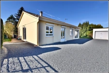 EXCLUSIVITÉ – MAISON FAMILIALE DE PLAIN-PIED – 4 CHAMBRES – À QUELQUES MINUTES D’ÉVREUX