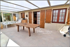 À Normanville, commune prisée aux portes d’Évreux, en exclusivité, maison 5 chambres avec garage, DPE D