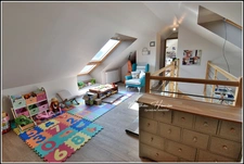 AXE ÉVREUX – CONCHES-EN-OUCHE : MAISON CONTEMPORAINE, 5 CHAMBRES, DOUBLE GARAGE, DPE B !